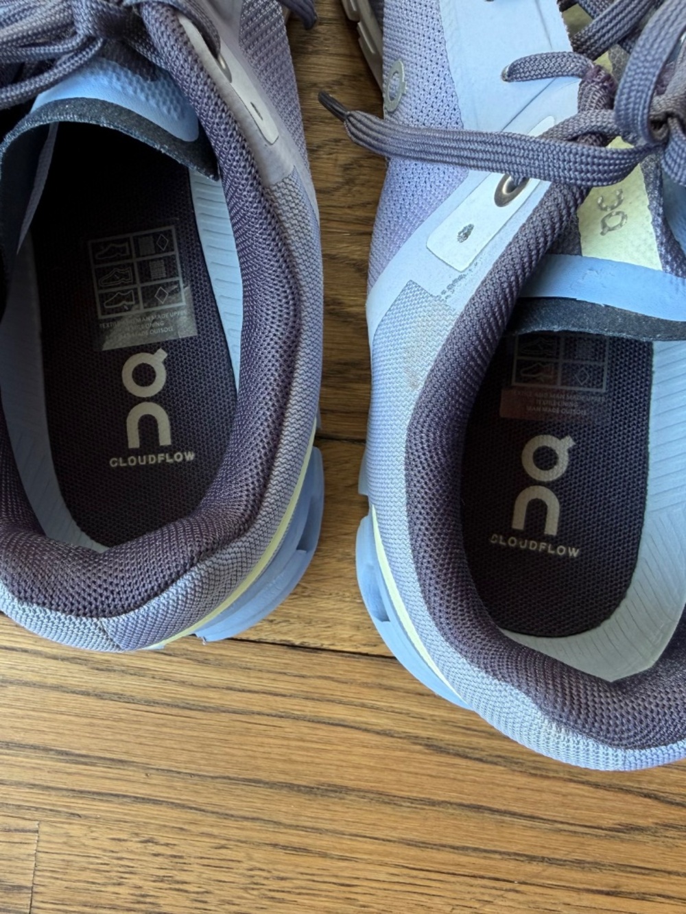 ON CLOUD Nimbus Seedling Sneakers Shoes Women’s Size 10.5 - Picture 5 of 9